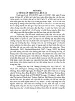 Hoàn thiện công tác đào tạo và phát triển đội ngũ giảng viên tại trường đại học hải dương giai đoạn 2016   2020 tt 