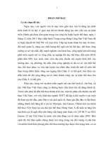 Nghiên cứu sự phát triển thể lực chuyên môn và kỹ thuật của vận động viên nam u17 đội tuyển bóng đá thành phố hồ chí minh