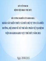 DE CUONG NCKH MAU - nghiên cứu khoa học ď 3 SỐC PHẢN VỆ