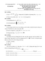 DeDA chuyen Toan HVT 20112012