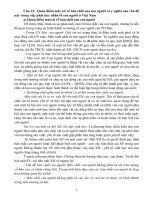 12 Quan diem mac xit ve ban chat cua con nguoi