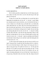 Tìm hiểu phương pháp phân tích câu tiếng Việt theo cấu trúc nêu - báo