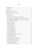 Dịch vụ công tác xã hội với trẻ tự kỷ tại trung tâm sao mai  quận thanh xuân   hà nôi