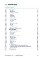 Volume 2 wind energy 2 04 – wind energy potential