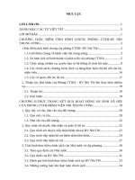 THỰC TRẠNG kết QUẢ HOẠT ĐỘNG AN SINH xã hội của PHÒNG CTXH BV NHI TRUNG ƯƠNG