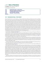 Volume 1 photovoltaic solar energy 1 04 – history of photovoltaics