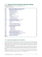 Volume 1 photovoltaic solar energy 1 05 – historical and future cost dynamics of photovoltaic technology