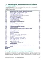 Volume 1 photovoltaic solar energy 1 07 – finance mechanisms and incentives for photovoltaic technologies in developing countries