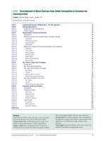 Volume 8 ocean energy 8 04 – development of wave devices from initial conception to commercial demonstration