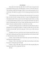 Tranh chấp và hướng giải quyết tranh chấp trong hợp đồng mua bán hàng hóa quốc tế