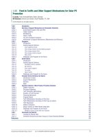 Volume 1 photovoltaic solar energy 1 06 – feed in tariffs and other support mechanisms for solar PV promotion