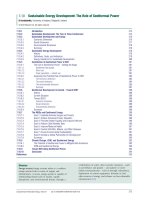 Volume 7 geothermal energy 7 10 – sustainable energy development the role of geothermal power