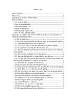 Hoàn thiện công tác đào tạo nhân lực tại công ty cổ phần mía đường lam sơn