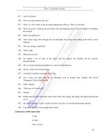 tài liệu tiếng anh chuyên ngành English4