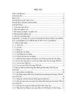Đánh giá khả năng tạo động lực lao động của chính sách thù lao lao động tại bưu điện trung tâm 3