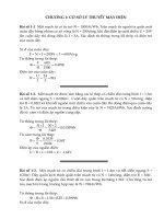 ĐỀ THI+ BÀI TẬP MÁY ĐIỆN (có lời giải chi tiết)