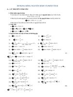 Nguyen hamtich phan va ung dung 