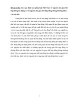 Tiểu luận luật lao động 2012