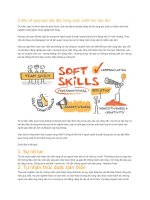 9 điều sẽ giúp bạn dẫn đầu trong cuộc chiến tìm việc làm