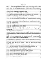 Nâng cao chất lượng nguồn nhân lực tại bưu điện tỉnh ninh bình hiện nay