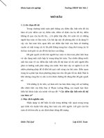 Các điểm đặc biệt trên đồ thị của hàm số