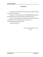 Số phức và các phép biến đổi đồng dạng