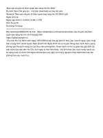 “Báo cáo chuyến đi tham quan bảo tàng hồ chí minh”