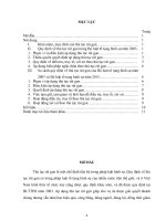 Quy định của Bộ luật tố tụng hình sự năm 2003 về thủ tục rút gọn So sánh với quy định về thủ tục rút gọn trong Bộ luật tố tụng hình sự năm 2015