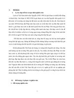 Những tư tưởng cơ bản trong xã hội việt nam thời nguyễn