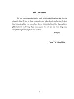 Thử nghiệm nuôi trồng một số nấm ăn trên cơ chất lõi ngô 