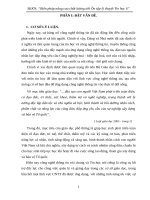 SKKN Biện pháp nâng cao chất lượng tiết Ôn tập lý thuyết Tin học 6