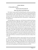 Phát huy sức mạnh đại đoàn kết dân tộc trong nhiệm vụ bảo vệ tổ quốc