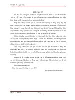 Thực trạng sử dụng các phương pháp dạy học tích cực môn Toán lớp 2 ở trường Tiểu học Tam Hiệp A, thành phố Biên Hòa, tỉnh Đồng Nai