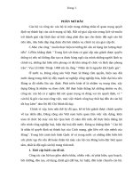 Đổi mới một số khâu trong quy trình công tác cán bộ ở xã