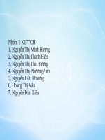 Thuyết trình môn pháp luật đại cương luật lao động việt nam 