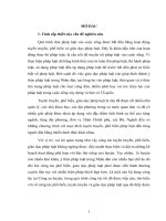 Công tác tuyên truyền phổ biến giáo dục pháp luật cho nhân dân