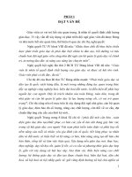 SKKN Công tác xây dựng và phát triển đội ngũ giáo viên ở trường trung học cơ sở Bình Minh  Huyện Tĩnh Gia  Tỉnh Thanh hoá