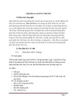 Trạm phân phối nguyên liệu tự động s7 - 300