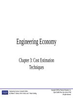 Engineering economic 14th by william sullivan and koeling ch 03 