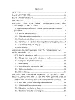 Thực trạng tuyển dụng nhân lực tại công ty cổ phần giáo dục đào tạo và hợp tác quốc tế ENCI