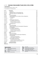 Comprehensive nuclear materials 3 14   uranium intermetallic fuels (u–al, u–si, u–mo)