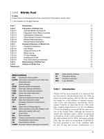 Comprehensive nuclear materials 3 02   nitride fuel