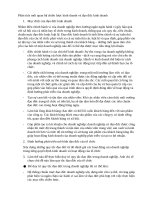 Phân tích mối quan hệ chiến lược kinh doanh và đạo đức kinh doanh