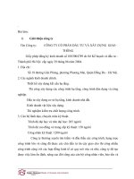 XÂY DỰNG văn hóa DN tại CÔNG TY cổ PHẦN đầu tư và xây DỰNG  GIAO THÔNG 