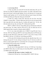 Bồi dưỡng giáo viên tiểu học về tổ chức học sinh học toán thông qua hoạt động trải nghiệm (tt)