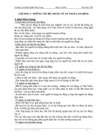 Ky thuat an toan va bao ho lao dong