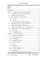 Quản Lí Vật Tư Viết Bằng C