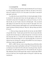 Bồi dưỡng giáo viên tiểu học về tổ chức học sinh học toán thông qua hoạt động trải nghiệm