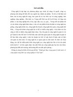 Đánh giá thực trạng quản lý nhà nước về công nghệ trong lĩnh vực nông nghiệp ở Việt Nam