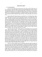 Gia tri nhan sinh trong tay du ky cua Ngo Thua An